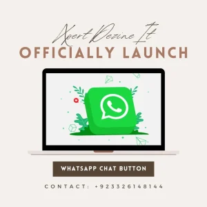 Chat Floating Button BY XD
