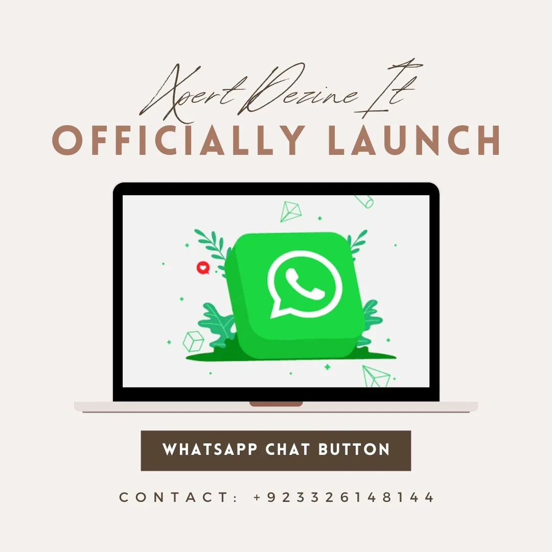 Chat Floating Button BY XD