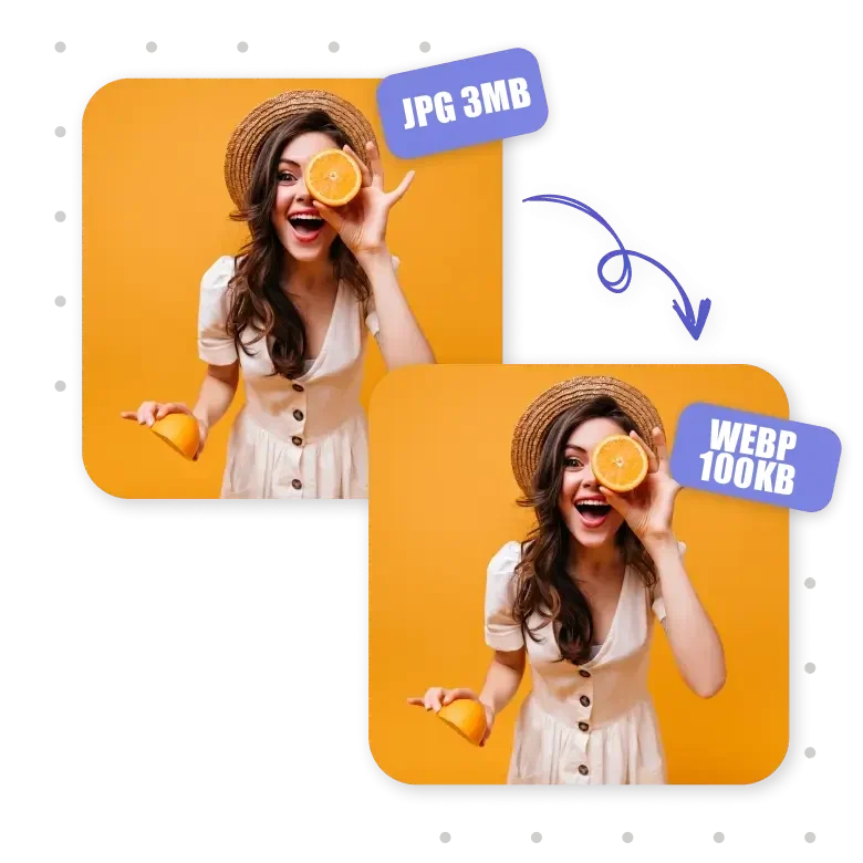 WebP Image Converter XD